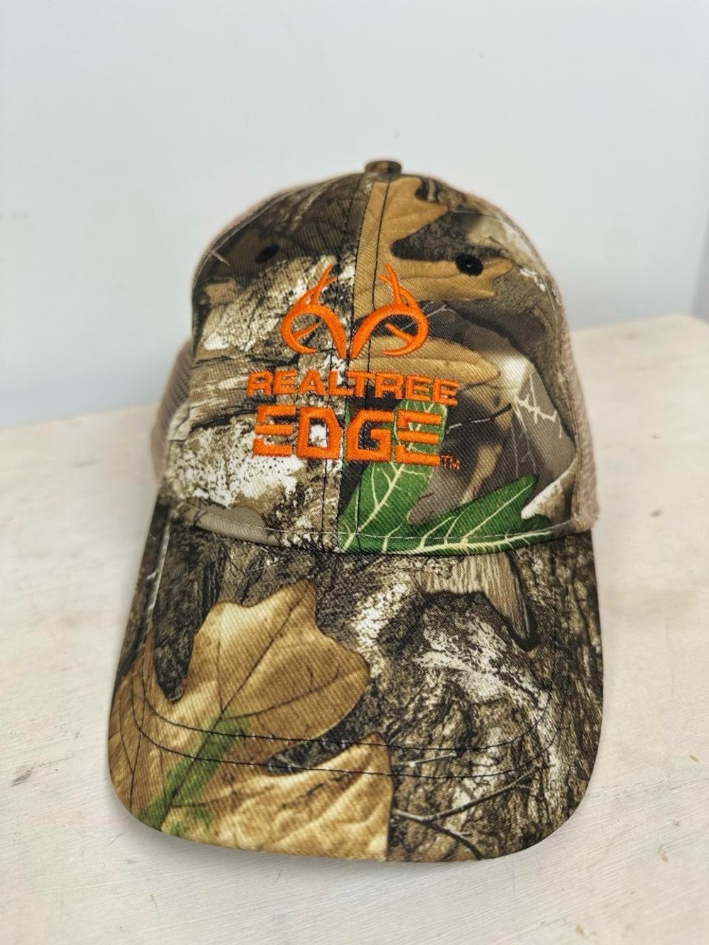 Realtree Edge Baseball Cap - Picture 5 of 8